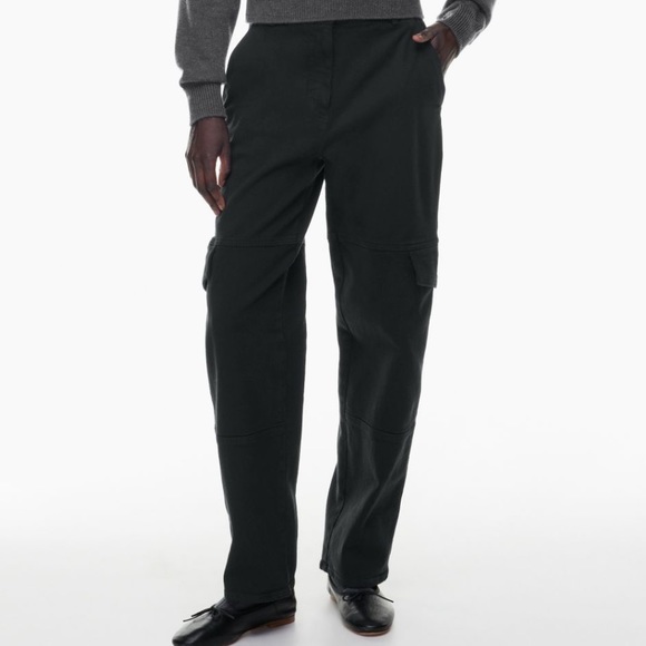 Aritzia Wilfred Free Maeve Cargo Pants - Picture 7 of 15